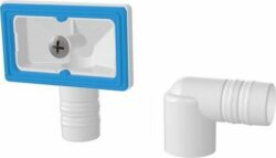 Перелив для сифона AV ENGINEERING (AVE129726) купить в сети строительных магазинов Мастак