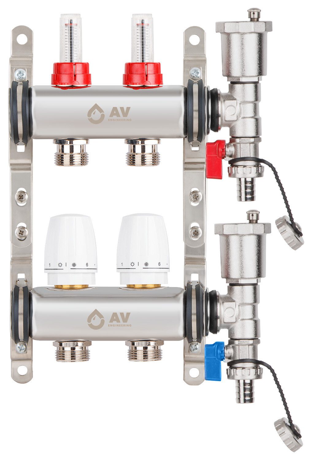 Коллекторная группа AVE136 Коллекторная группа AVE136