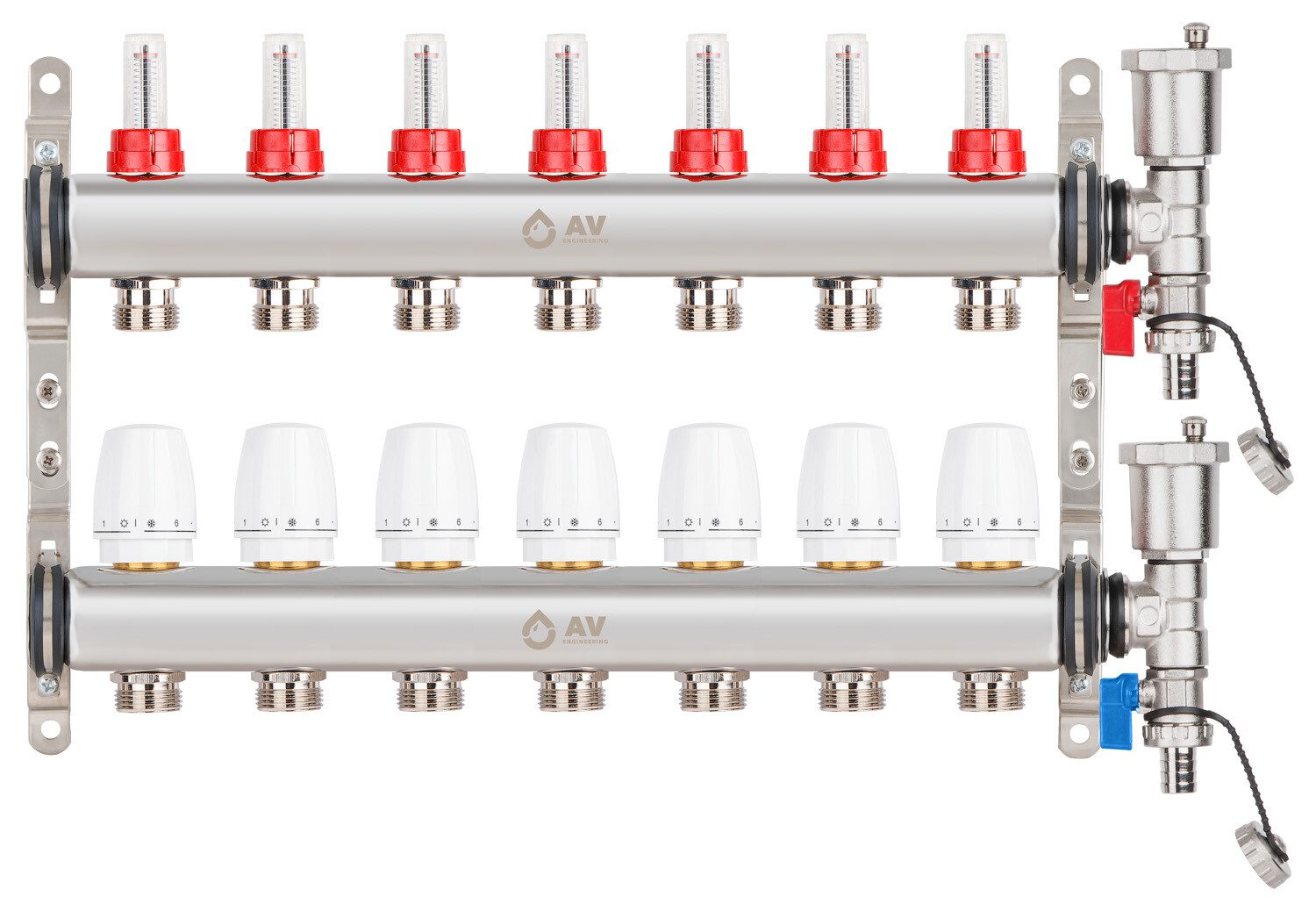 Коллекторная группа AVE136 Коллекторная группа AVE136