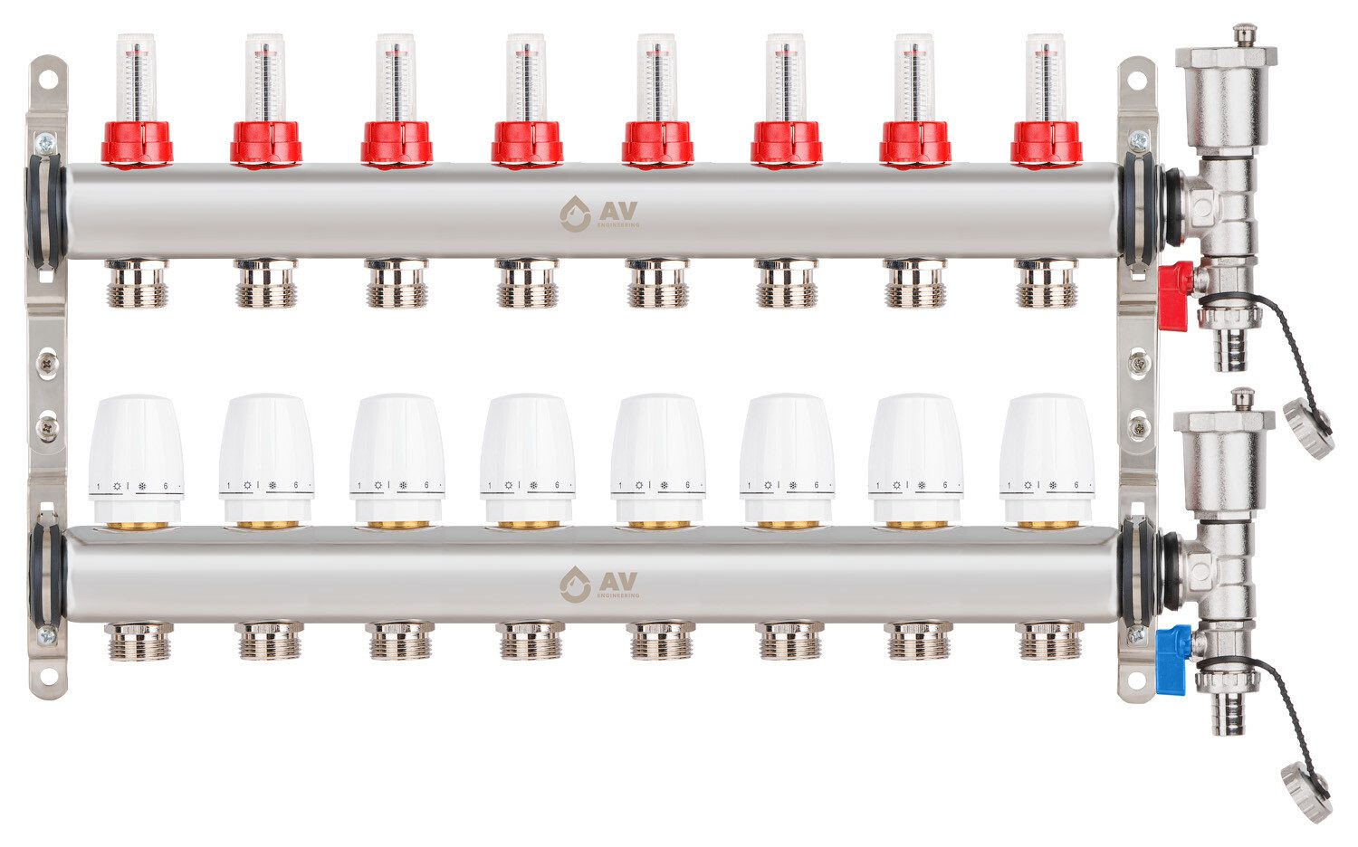 Коллекторная группа AVE136 Коллекторная группа AVE136