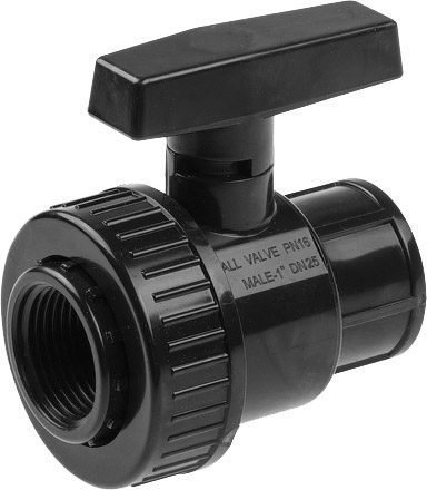 Кран шаровый ПП 3/4" внутренняя резьба AV ENGINEERING (AVE159029) купить в Мастак Кран шаровый ПП 3/4" внутренняя резьба AV ENGINEERING (AVE159029) купить в сети строительных магазинов Мастак