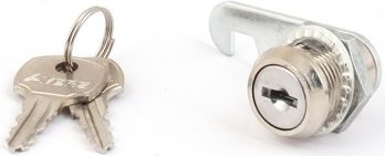 Замок почтовый AVERS CAM-01/16-NI купить в Мастак Замок почтовый AVERS CAM-01/16-NI купить в сети строительных магазинов Мастак