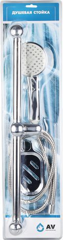 Душевой гарнитур AV ENGINEERING AVSSS-030 купить в сети строительных магазинов Мастак