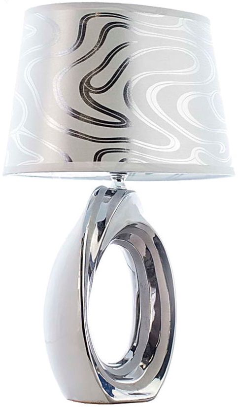 Лампа настольная ННБ 04-40-172 АЙТИН-ПРО YH8039 SL купить в Мастак Лампа настольная ННБ 04-40-172 АЙТИН-ПРО YH8039 SL купить в сети строительных магазинов Мастак