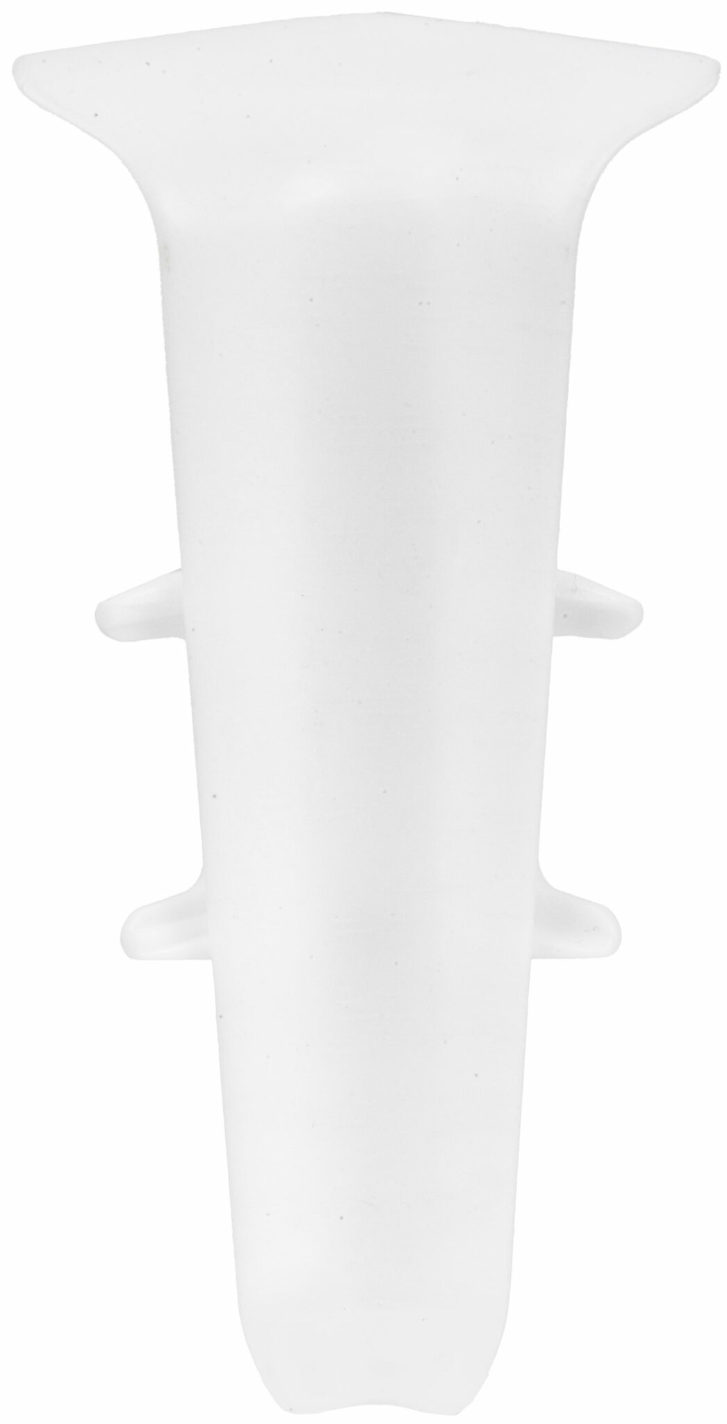 Уголок для плинтуса внутренний IDEAL Деконика 85 мм 001 Белый 2 штуки купить в Мастак Уголок для плинтуса внутренний IDEAL Деконика 85 мм 001 Белый 2 штуки купить в сети строительных магазинов Мастак