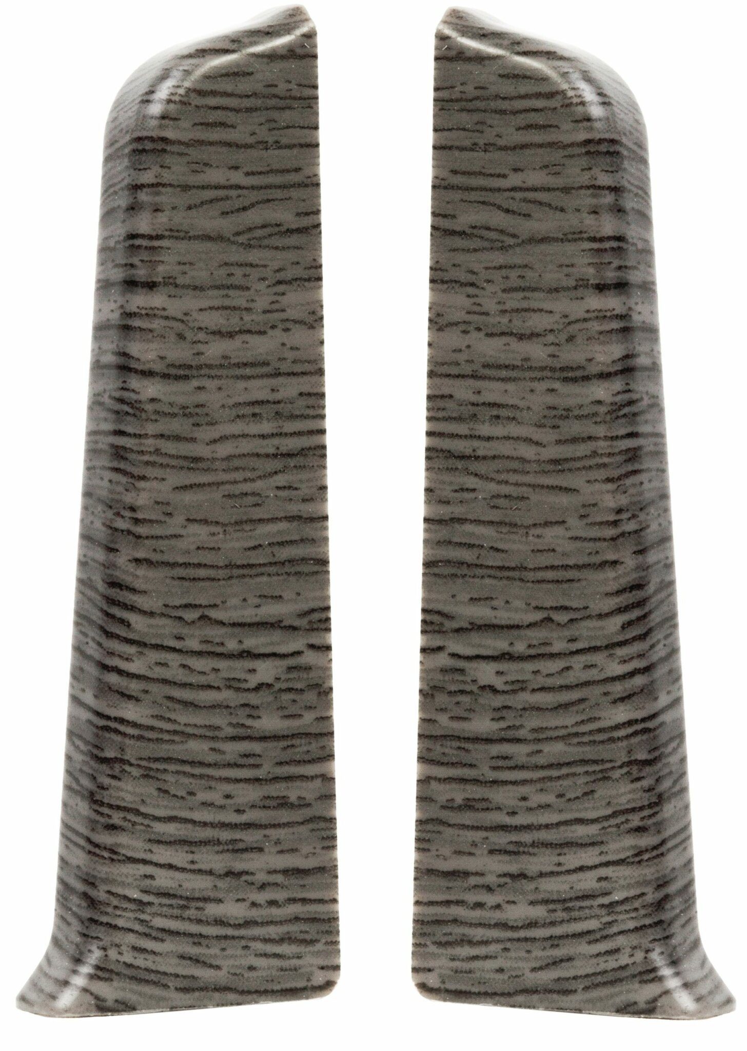 Заглушка для плинтуса IDEAL Деконика 85 мм 352 Каштан серый 1 пара купить в Мастак Заглушка для плинтуса IDEAL Деконика 85 мм 352 Каштан серый 1 пара купить в сети строительных магазинов Мастак