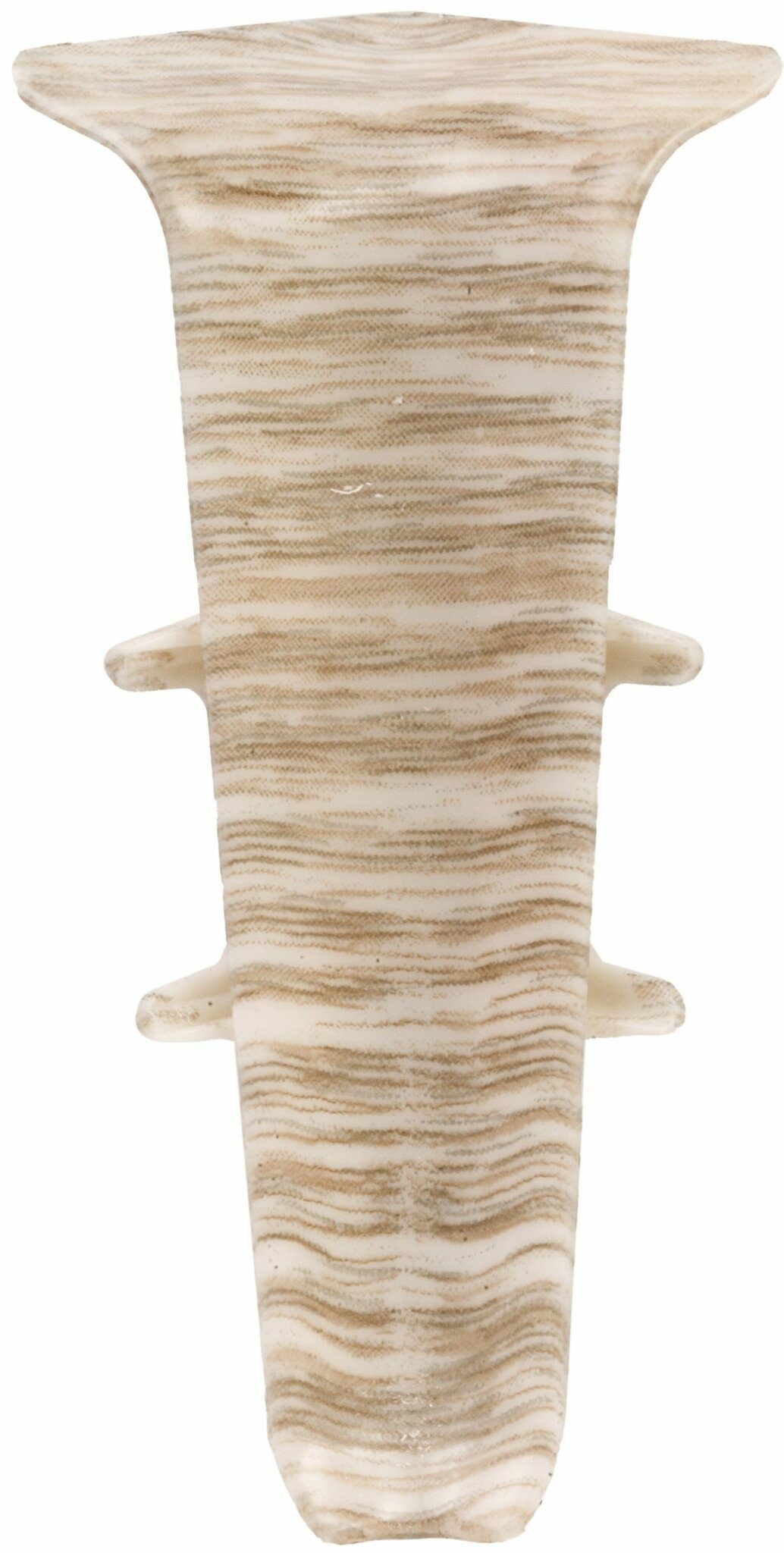 Уголок для плинтуса внутренний IDEAL Деконика 85 мм 229 Дуб латте 2 штуки купить в Мастак Уголок для плинтуса внутренний IDEAL Деконика 85 мм 229 Дуб латте 2 штуки купить в сети строительных магазинов Мастак