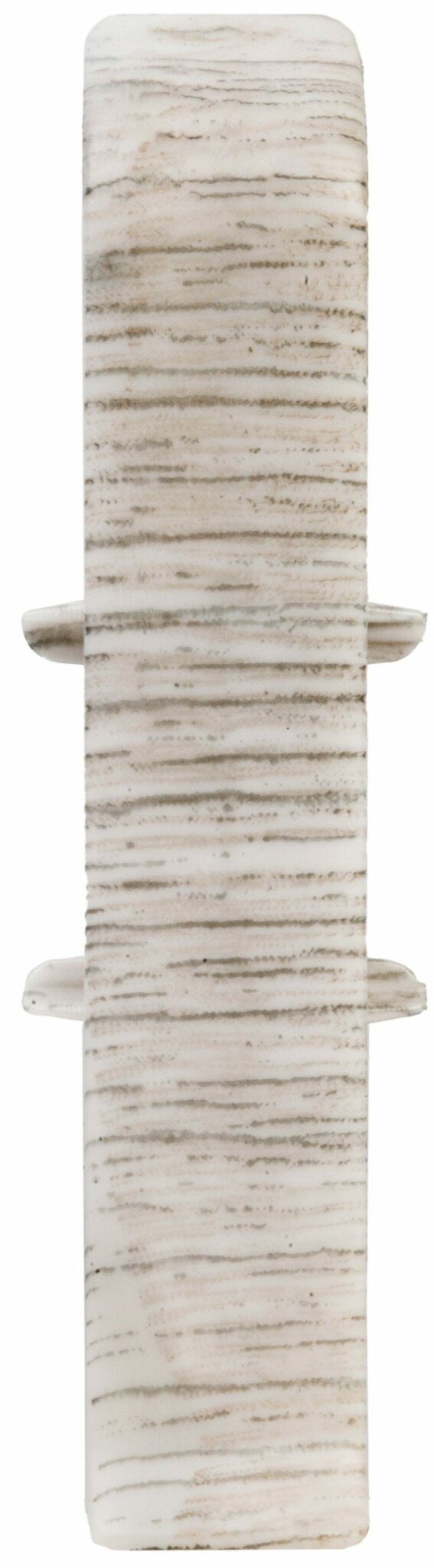 Соединитель для плинтуса IDEAL Деконика 85 мм 253 Ясень серый 2 штуки купить в Мастак Соединитель для плинтуса IDEAL Деконика 85 мм 253 Ясень серый 2 штуки купить в сети строительных магазинов Мастак