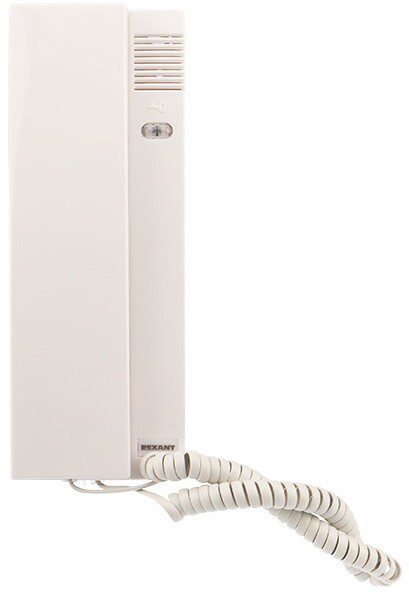 Трубка домофонная REXANT RX-347 с индикатором (45-0347) купить в Мастак Трубка домофонная REXANT RX-347 с индикатором (45-0347) купить в сети строительных магазинов Мастак