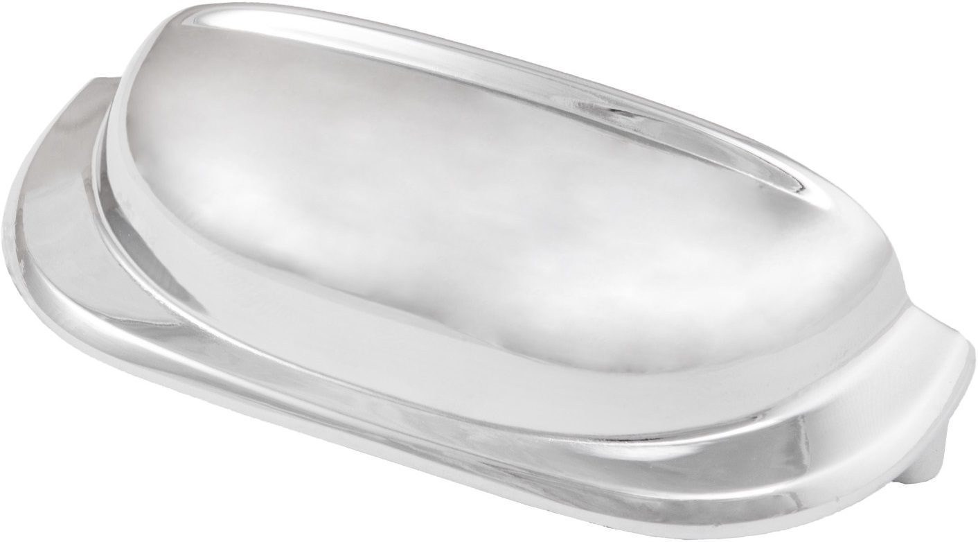 Ручка мебельная ракушка AKS Prima-96 хром (71319) купить в Мастак Ручка мебельная ракушка AKS Prima-96 хром (71319) купить в сети строительных магазинов Мастак