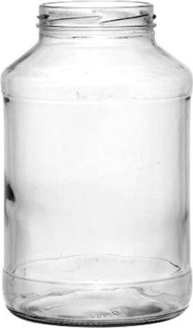 Банка для консервации 2 л винтовая купить в Мастак Банка для консервации 2 л винтовая купить в сети строительных магазинов Мастак