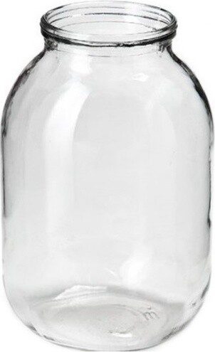 Банка для консервации 3 л СКО купить в Мастак Банка для консервации 3 л СКО купить в сети строительных магазинов Мастак