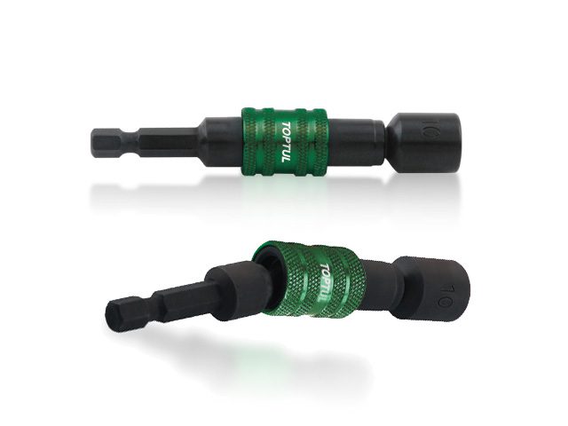 Бита для шуруповерта торцевая магнитная 10х87 мм TOPTUL (BEBA0810) купить в Мастак Бита для шуруповерта торцевая магнитная 10х87 мм TOPTUL (BEBA0810) купить в сети строительных магазинов Мастак