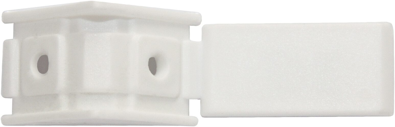 Уголок мебельный пластиковый AKS белый 36275) купить в Мастак Уголок мебельный пластиковый AKS белый 36275) купить в сети строительных магазинов Мастак