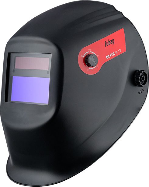 Маска сварочная хамелеон FUBAG Blitz 9-13 (992010) купить в Мастак Маска сварочная хамелеон FUBAG Blitz 9-13 (992010) купить в сети строительных магазинов Мастак