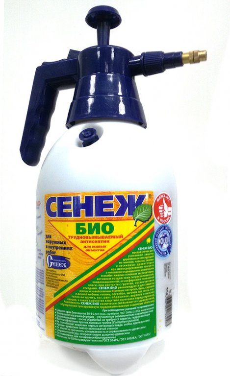 Антисептик СЕНЕЖ Био 2 кг купить в Мастак Антисептик СЕНЕЖ Био 2 кг купить в сети строительных магазинов Мастак