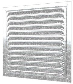 Решетка вентиляционная ЭРА 125х125 1212МЦ купить в Мастак Решетка вентиляционная ЭРА 125х125 1212МЦ купить в сети строительных магазинов Мастак