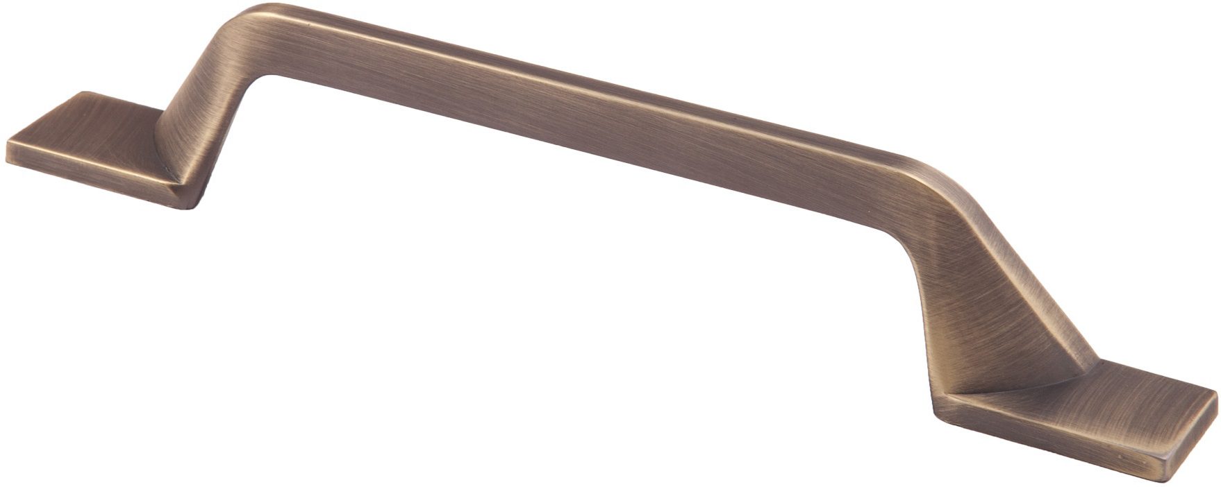 Ручка мебельная скоба AKS Stellato-256 матовая античная латунь (70972) купить в Мастак Ручка мебельная скоба AKS Stellato-256 матовая античная латунь (70972) купить в сети строительных магазинов Мастак
