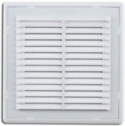 Решетка вентиляционная STORM 255х255 II-2525 купить в сети строительных магазинов Мастак