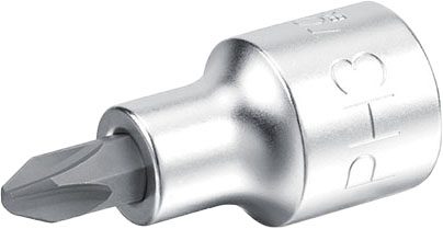 Головка 1/4" с насадкой PH4 TOPTUL (BCAA08P4) купить в Мастак Головка 1/4" с насадкой PH4 TOPTUL (BCAA08P4) купить в сети строительных магазинов Мастак