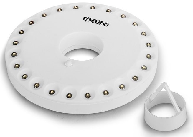 Фонарь светодиодный кемпинговый CF1-L24 ФАЗА купить в Мастак Фонарь светодиодный кемпинговый CF1-L24 ФАЗА купить в сети строительных магазинов Мастак