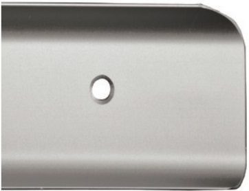 Планка для столешницы угловая AKS 38 мм алюминиевая (22531) купить в Мастак Планка для столешницы угловая AKS 38 мм алюминиевая (22531) купить в сети строительных магазинов Мастак