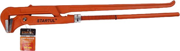 Ключ трубный 2" L-образный STARTUL Master (ST4120-20) купить в Мастак Ключ трубный 2" L-образный STARTUL Master (ST4120-20) купить в сети строительных магазинов Мастак