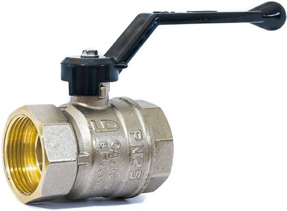 Кран шаровой 1" внутренняя-внутренняя резьба рычаг LD PN 40 (LD47.301.25) купить в Мастак Кран шаровой 1" внутренняя-внутренняя резьба рычаг LD PN 40 (LD47.301.25) купить в сети строительных магазинов Мастак