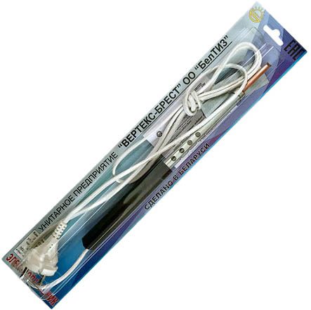 Паяльник ВЕРТЕКС-БРЕСТ ЭПЦН 100 Вт (4810293000528) купить в Мастак Паяльник ВЕРТЕКС-БРЕСТ ЭПЦН 100 Вт (4810293000528) купить в сети строительных магазинов Мастак