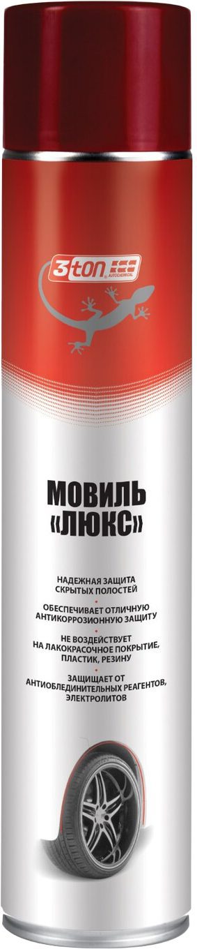 Мовиль 3TON Люкс 1 л (40607) купить в Мастак Мовиль 3TON Люкс 1 л (40607) купить в сети строительных магазинов Мастак