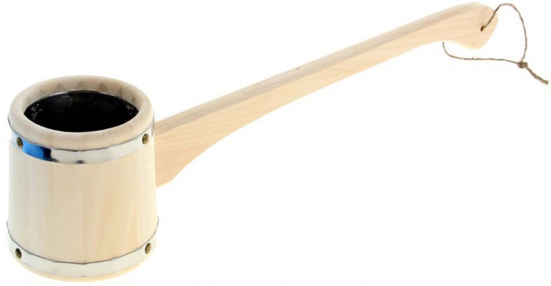 Ковш САУНАОПТ Емеля 0 Ковш САУНАОПТ Емеля 0