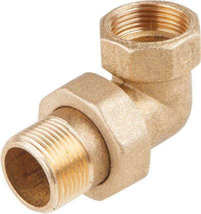 Американка латунная 1/2" угловая ЦВЕТЛИТ (ЦРБ0023) купить в Мастак Американка латунная 1/2" угловая ЦВЕТЛИТ (ЦРБ0023) купить в сети строительных магазинов Мастак