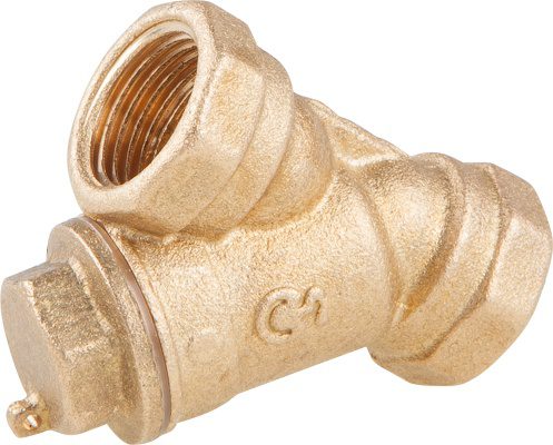 Фильтр косой латунный 3/4" ЦВЕТЛИТ (ЦРБ0031) купить в Мастак Фильтр косой латунный 3/4" ЦВЕТЛИТ (ЦРБ0031) купить в сети строительных магазинов Мастак