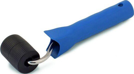 Валик прижимной пластмассовый COLOR EXPERT Обойный 45 мм (95875002) купить в Мастак Валик прижимной пластмассовый COLOR EXPERT Обойный 45 мм (95875002) купить в сети строительных магазинов Мастак