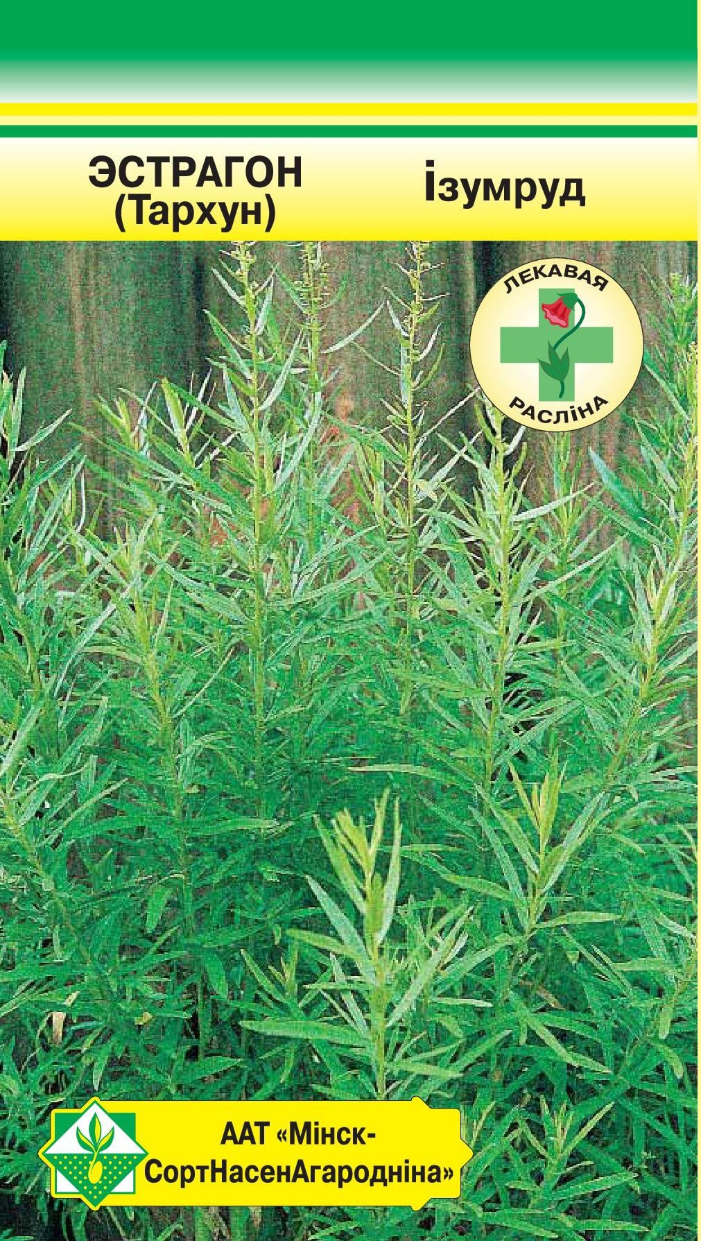 Семена эстрагона Изумруд МИНСКСОРТСЕМОВОЩ 0 me1} купить в сети строительных магазинов Мастак