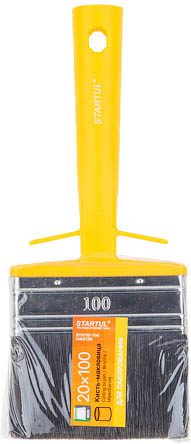 Кисть-макловица STARTUL Master 20 x 100 мм (ST0110-100) купить в сети строительных магазинов Мастак