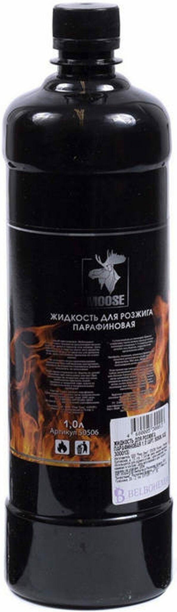 Жидкость для розжига парафиновая 1 л (89709) купить в Мастак Жидкость для розжига парафиновая 1 л (89709) купить в сети строительных магазинов Мастак