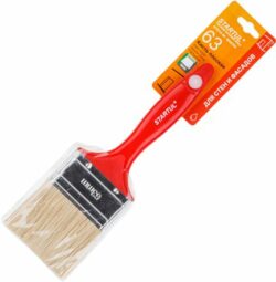 Кисть плоская STARTUL Master 63 мм (ST0113-63) купить в сети строительных магазинов Мастак