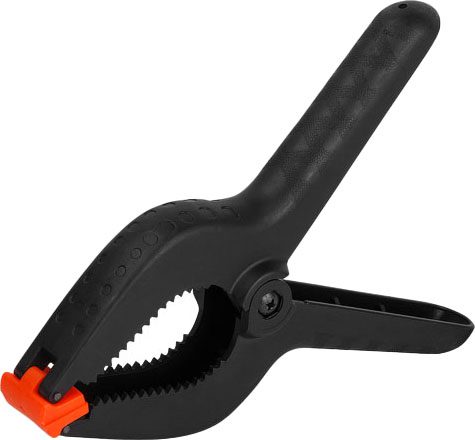 Струбцина пружинная 225 мм ВОЛАТ (14010-22) купить в Мастак Струбцина пружинная 225 мм ВОЛАТ (14010-22) купить в сети строительных магазинов Мастак