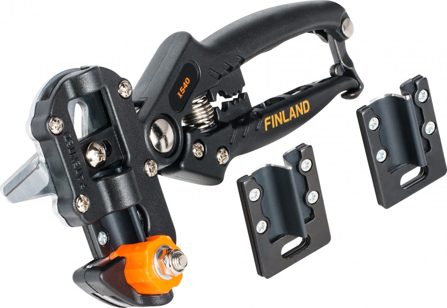 Секатор плоскостной прививочный FINLAND (1540) купить в Мастак Секатор плоскостной прививочный FINLAND (1540) купить в сети строительных магазинов Мастак