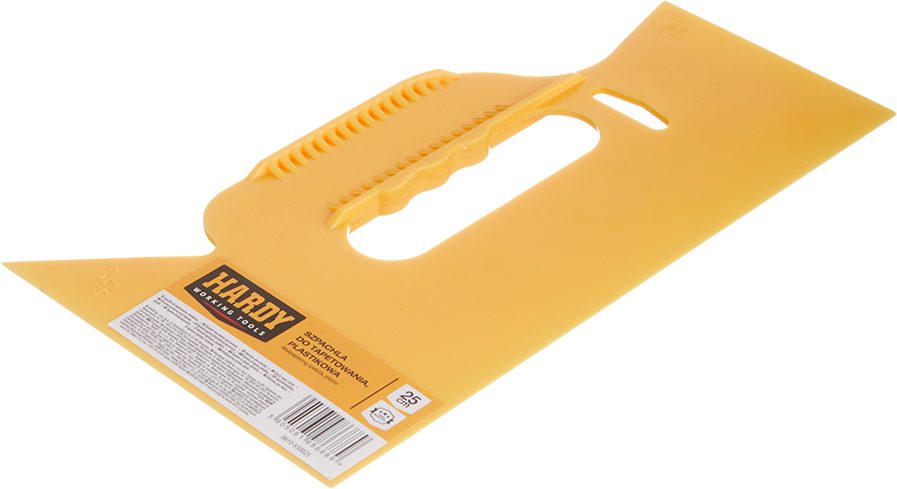 Шпатель для обоев HARDY 250 мм (0610-550025) купить в Мастак Шпатель для обоев HARDY 250 мм (0610-550025) купить в сети строительных магазинов Мастак