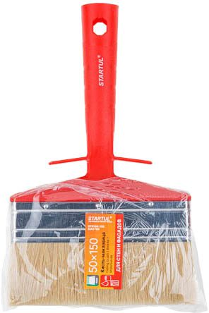 Кисть-макловица STARTUL Master 50 x 150 мм (ST0130-150) купить в Мастак Кисть-макловица STARTUL Master 50 x 150 мм (ST0130-150) купить в сети строительных магазинов Мастак