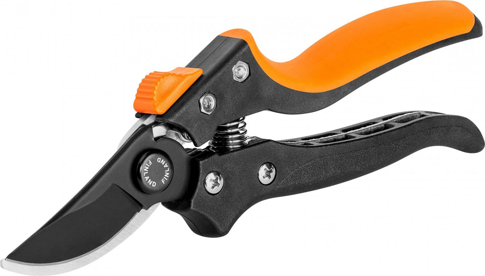 Секатор плоскостной FINLAND (1541) купить в Мастак Секатор плоскостной FINLAND (1541) купить в сети строительных магазинов Мастак