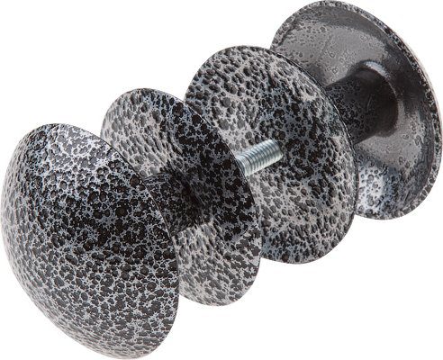 Ручка дверная кнопка STARFIX алюминиевая серебро (SMP-50654-1) купить в Мастак Ручка дверная кнопка STARFIX алюминиевая серебро (SMP-50654-1) купить в сети строительных магазинов Мастак