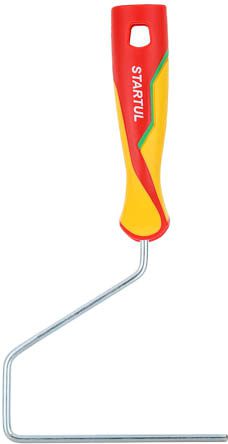 Ручка для ролика STARTUL Profi 150 x 6 мм (ST0225-15) купить в Мастак Ручка для ролика STARTUL Profi 150 x 6 мм (ST0225-15) купить в сети строительных магазинов Мастак