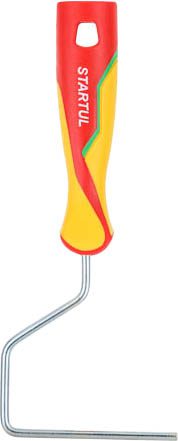 Ручка для ролика STARTUL Profi 100 x 6 мм (ST0225-10) купить в сети строительных магазинов Мастак