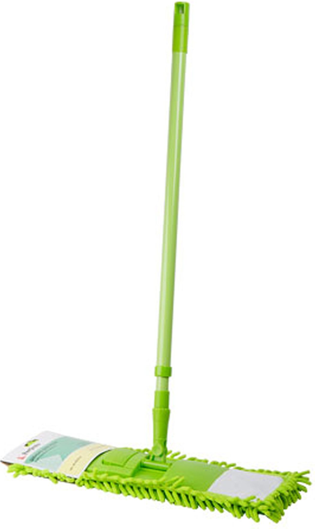 Швабра для пола PERFECTO LINEA Solid с насадкой из шенилла зеленая (43-492033) купить в Мастак Швабра для пола PERFECTO LINEA Solid с насадкой из шенилла зеленая (43-492033) купить в сети строительных магазинов Мастак