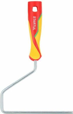 Ручка для ролика STARTUL Profi 180 x 8 мм (ST0225-18) купить в сети строительных магазинов Мастак