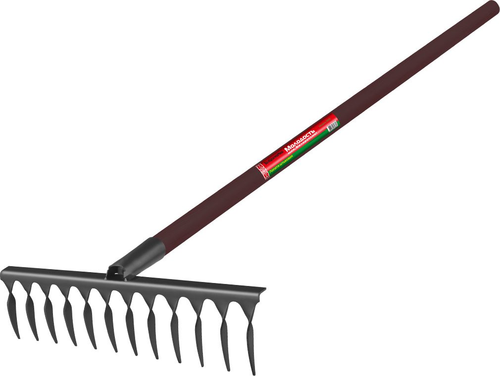 Грабли зубчатые ЦЕНТРОИНСТРУМЕНТ Белцентромаш (1004-12-Ч) купить в Мастак Грабли зубчатые ЦЕНТРОИНСТРУМЕНТ Белцентромаш (1004-12-Ч) купить в сети строительных магазинов Мастак