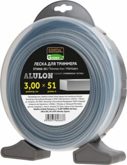 Леска для триммера d 3